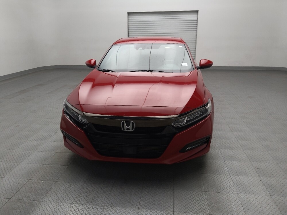 2019 Honda Accord in Plano, TX 75074 - 18093798 15