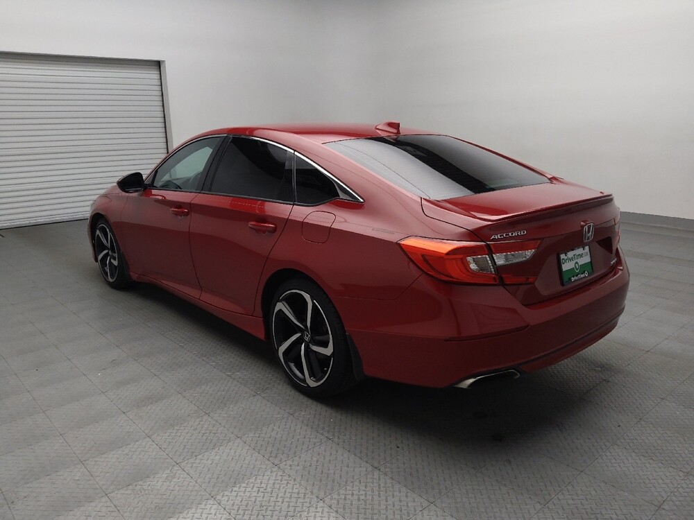 2019 Honda Accord in Plano, TX 75074 - 18093798 5