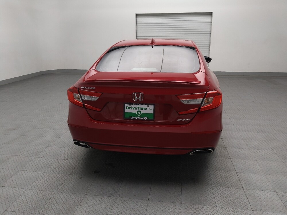 2019 Honda Accord in Plano, TX 75074 - 18093798 7