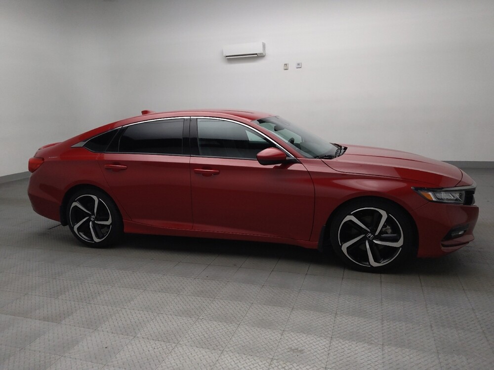 2019 Honda Accord in Plano, TX 75074 - 18093798 11