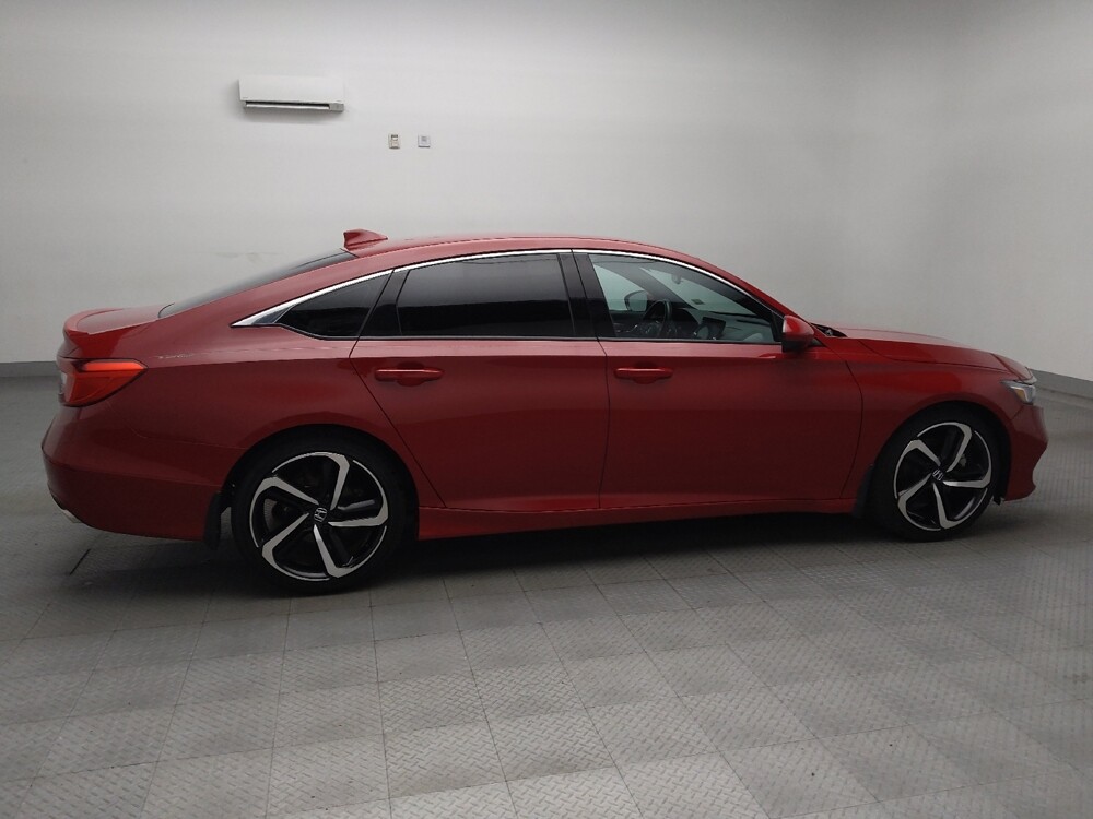 2019 Honda Accord in Plano, TX 75074 - 18093798 10