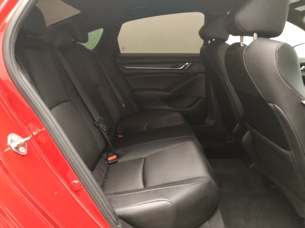 2019 Honda Accord in Plano, TX 75074 - 18093798 19