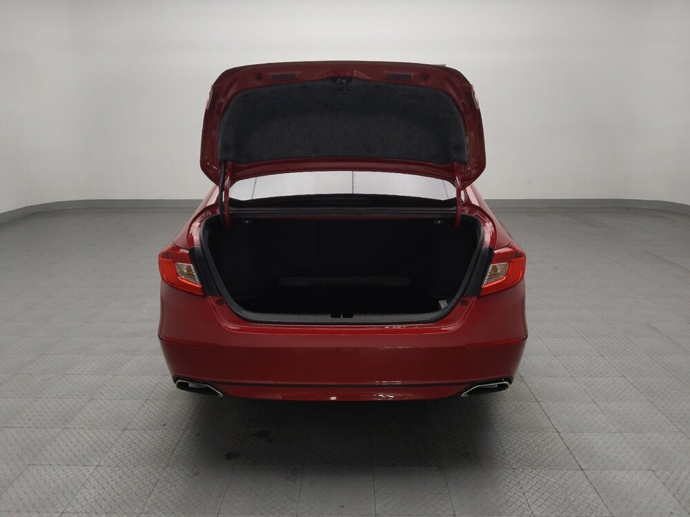 2019 Honda Accord in Plano, TX 75074 - 18093798 29