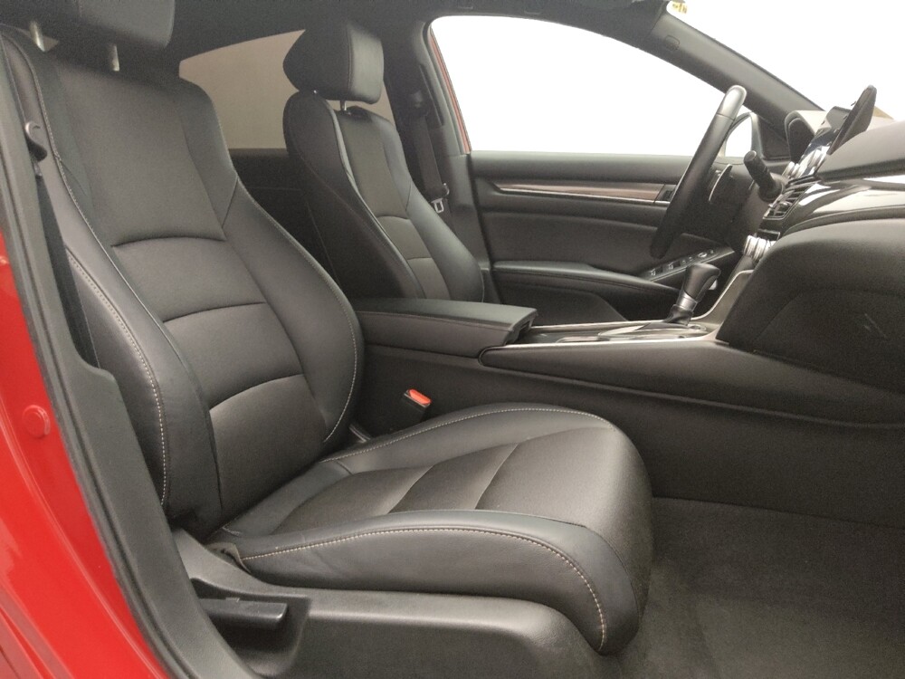 2019 Honda Accord in Plano, TX 75074 - 18093798 21