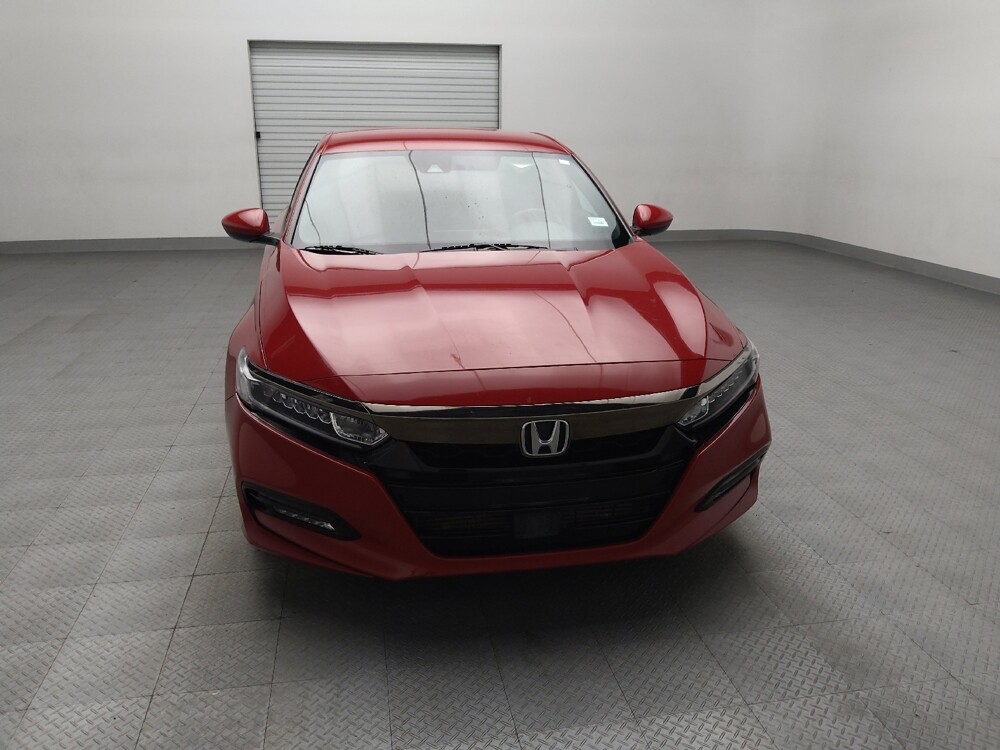 2019 Honda Accord in Plano, TX 75074 - 18093798 14