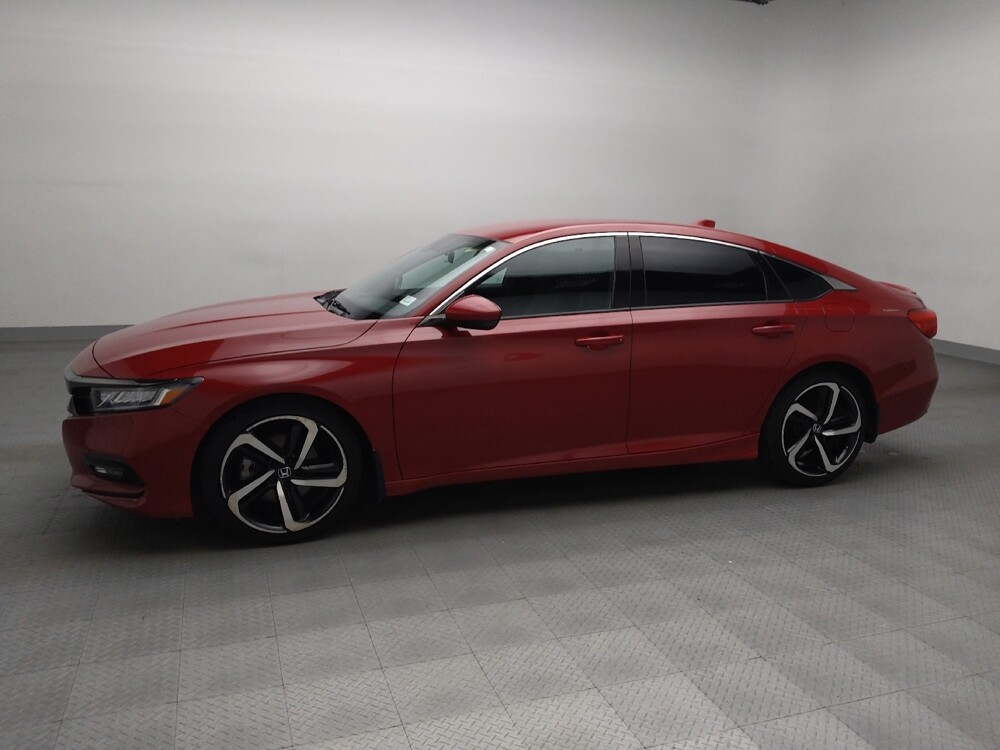 2019 Honda Accord in Plano, TX 75074 - 18093798 2
