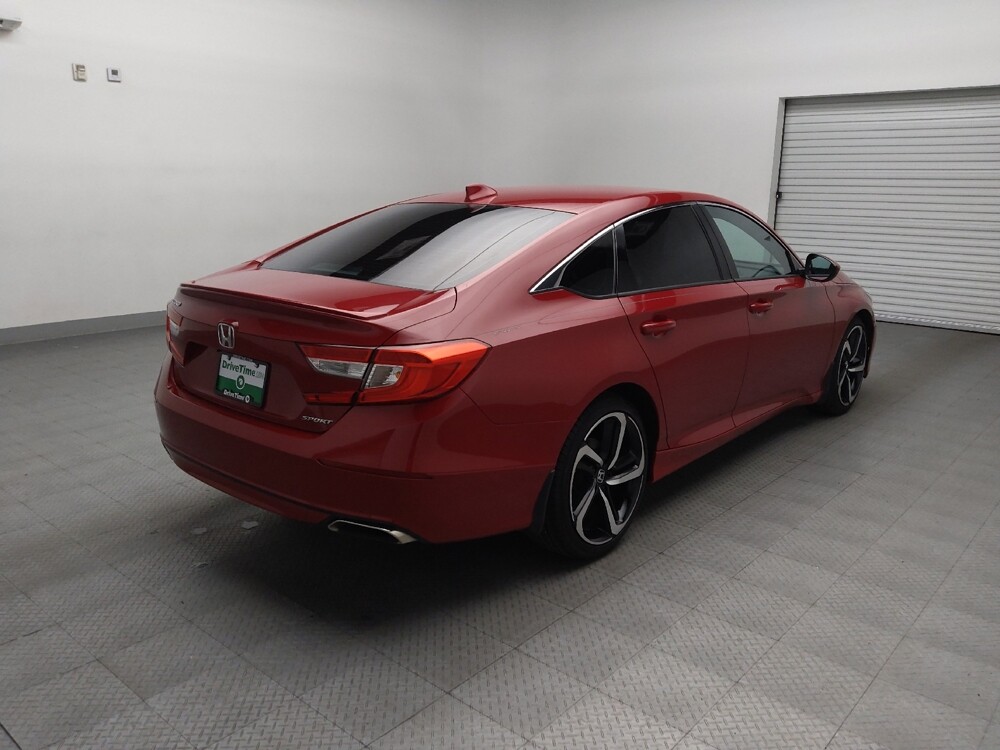 2019 Honda Accord in Plano, TX 75074 - 18093798 9