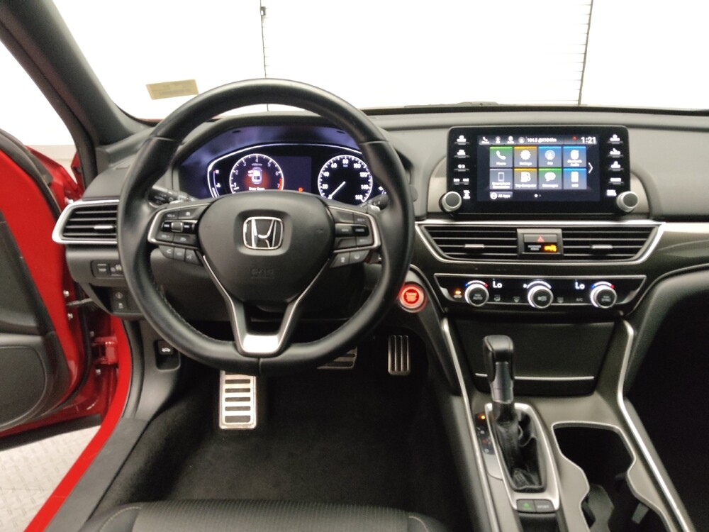 2019 Honda Accord in Plano, TX 75074 - 18093798 22