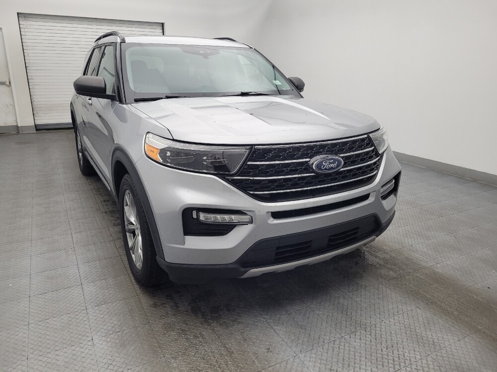 2020 Ford Explorer in Raleigh, NC 27604 - 18093799 14