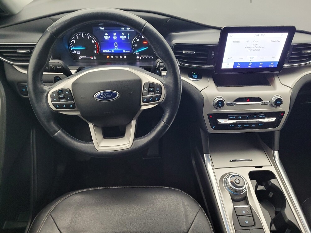2020 Ford Explorer in Raleigh, NC 27604 - 18093799 22