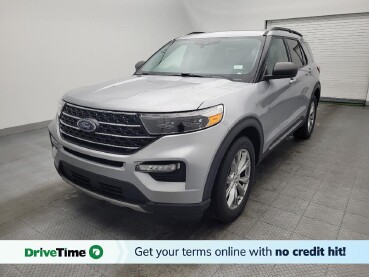 2020 Ford Explorer in Raleigh, NC 27604