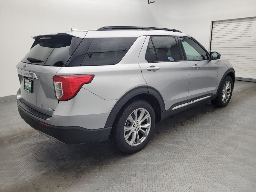 2020 Ford Explorer in Raleigh, NC 27604 - 18093799 10