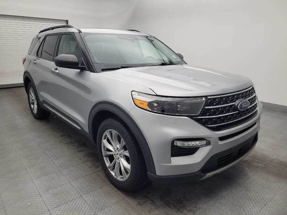 2020 Ford Explorer in Raleigh, NC 27604 - 18093799 13