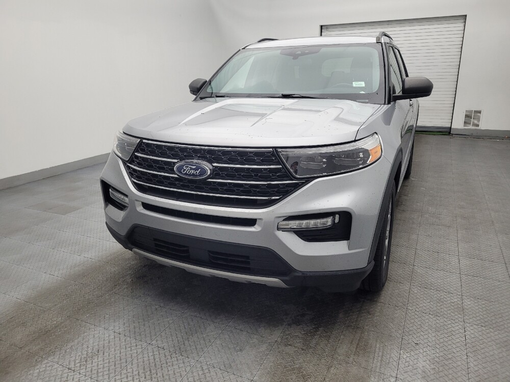 2020 Ford Explorer in Raleigh, NC 27604 - 18093799 15