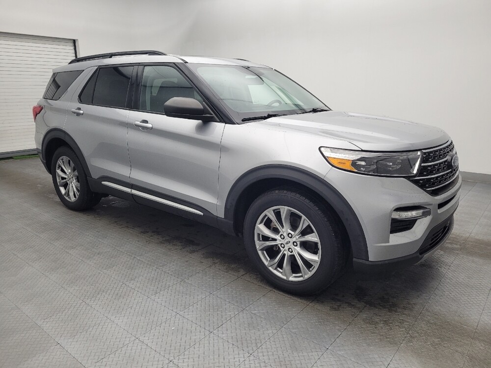 2020 Ford Explorer in Raleigh, NC 27604 - 18093799 11