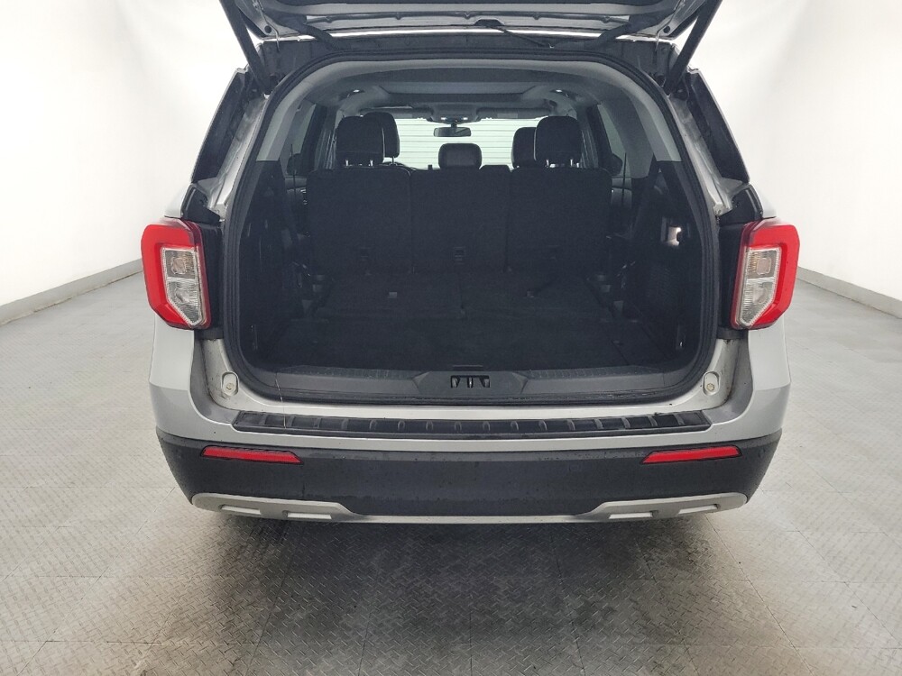 2020 Ford Explorer in Raleigh, NC 27604 - 18093799 29