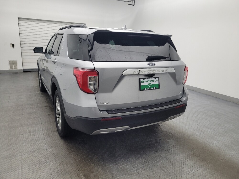2020 Ford Explorer in Raleigh, NC 27604 - 18093799 6