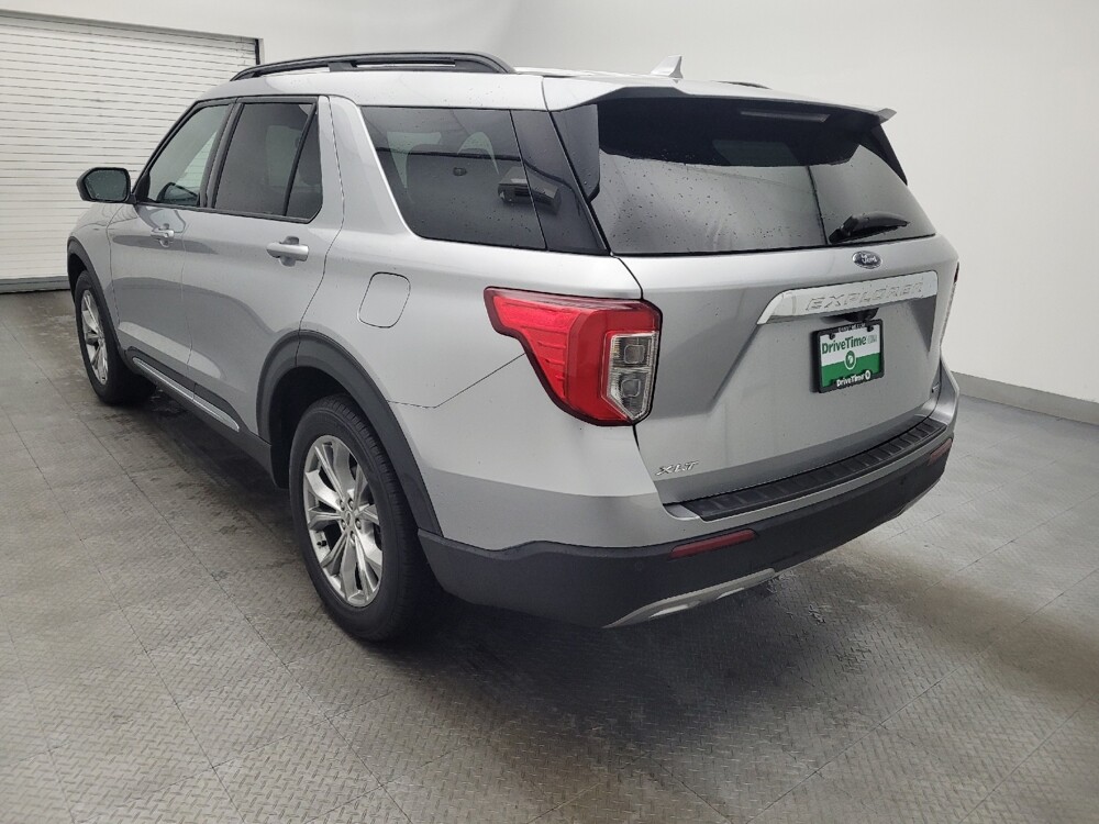 2020 Ford Explorer in Raleigh, NC 27604 - 18093799 5