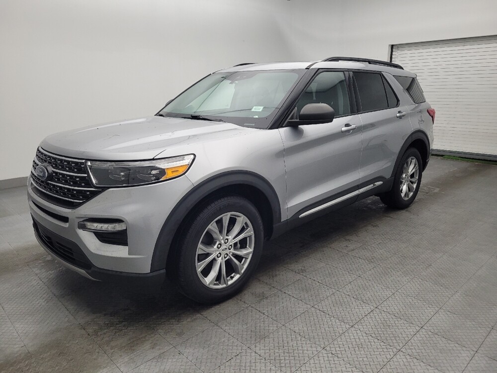 2020 Ford Explorer in Raleigh, NC 27604 - 18093799 2