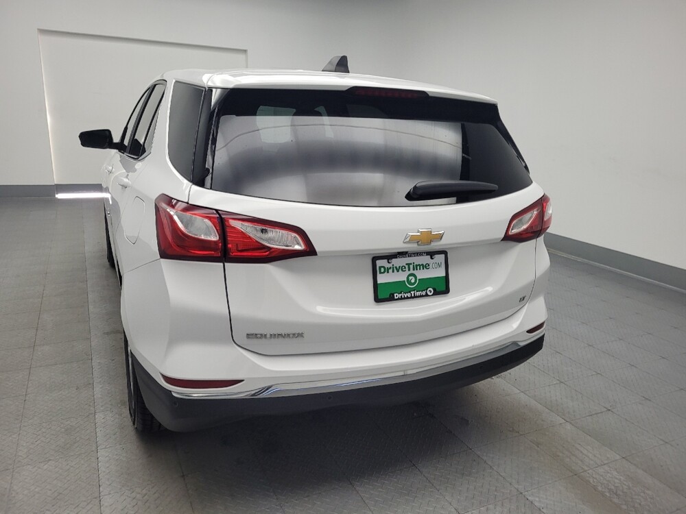 2021 Chevrolet Equinox in Antioch, TN 37013 - 18093800 6