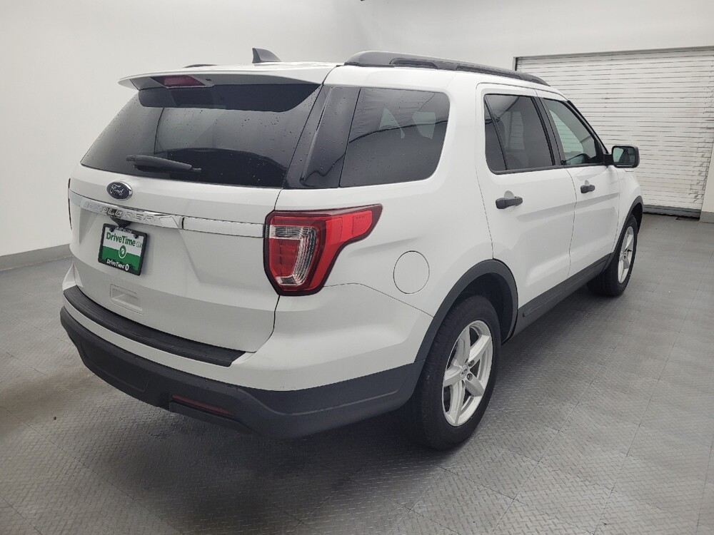 2019 Ford Explorer in Winston-Salem, NC 27103 - 18093801 9