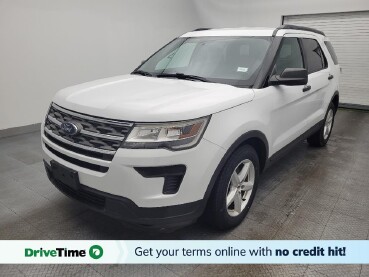 2019 Ford Explorer in Winston-Salem, NC 27103