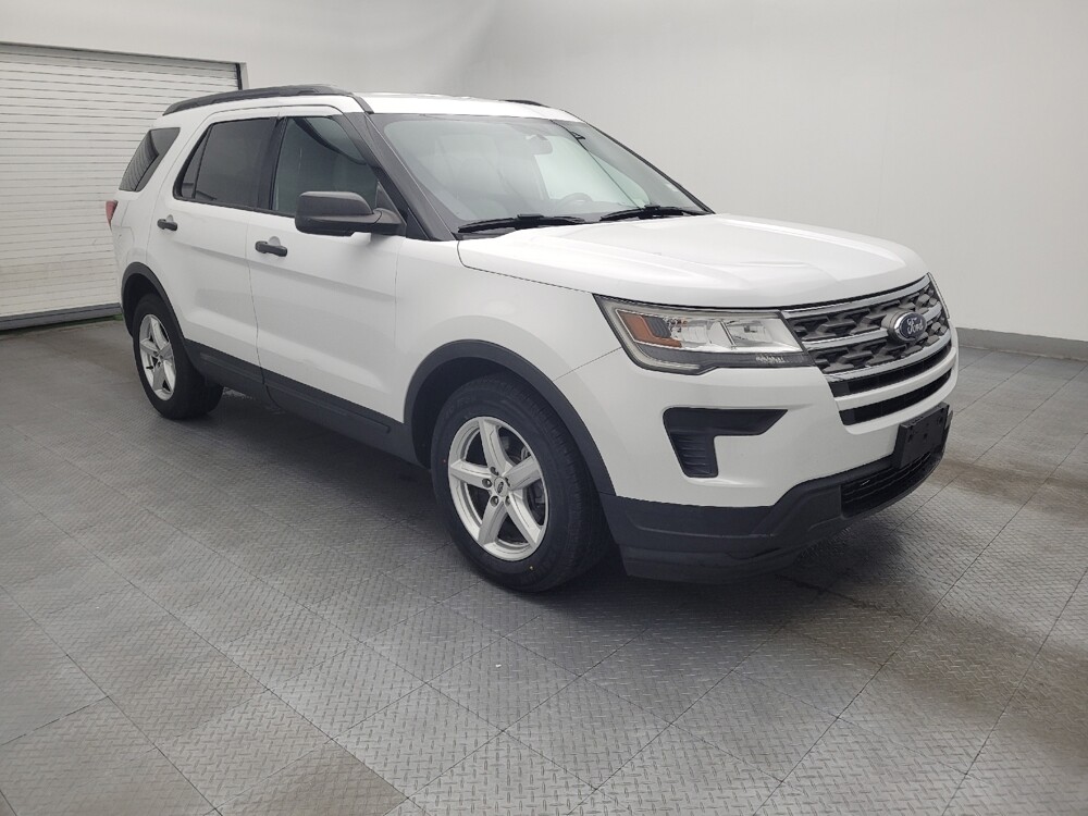 2019 Ford Explorer in Winston-Salem, NC 27103 - 18093801 11