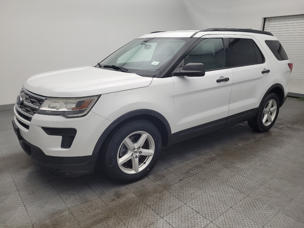 2019 Ford Explorer in Winston-Salem, NC 27103 - 18093801 2