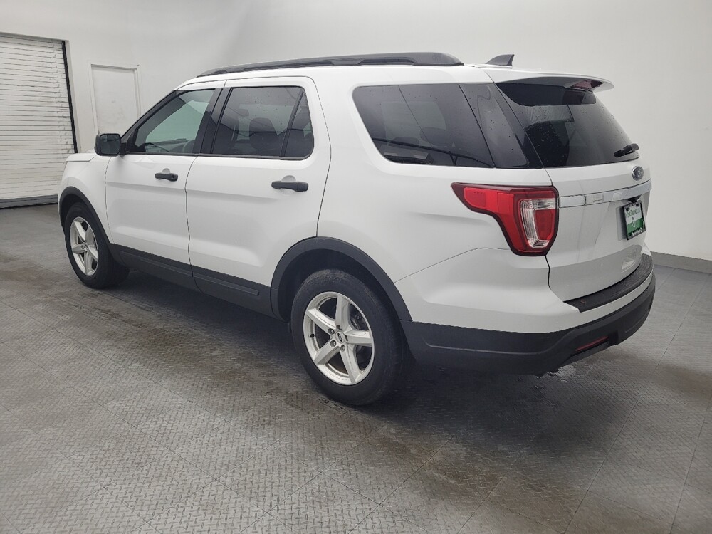 2019 Ford Explorer in Winston-Salem, NC 27103 - 18093801 3