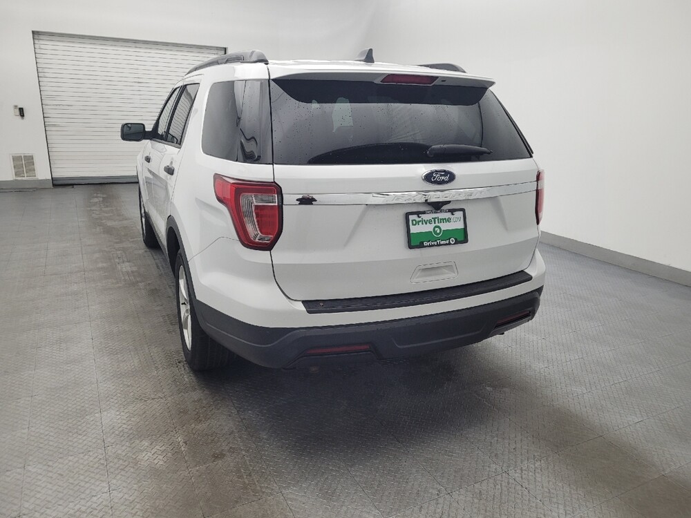 2019 Ford Explorer in Winston-Salem, NC 27103 - 18093801 6