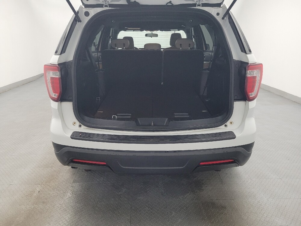 2019 Ford Explorer in Winston-Salem, NC 27103 - 18093801 29