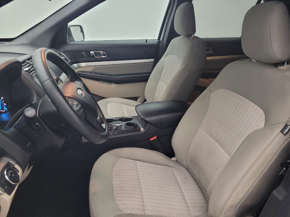 2019 Ford Explorer in Winston-Salem, NC 27103 - 18093801 17