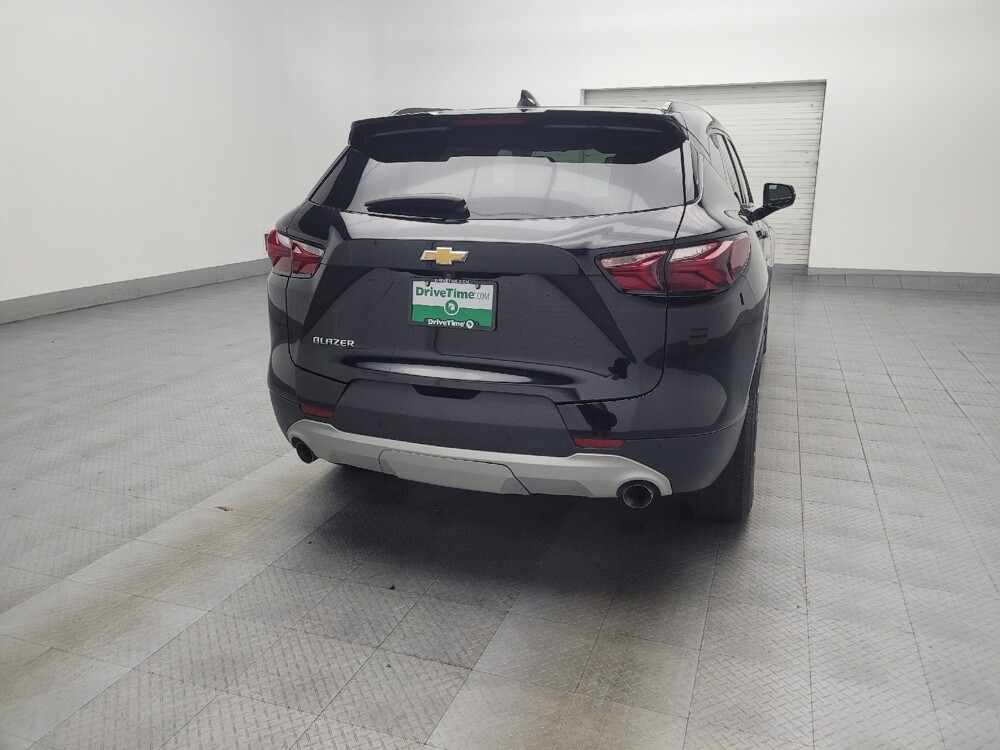 2020 Chevrolet Blazer in Conyers, GA 30094 - 18093802 7