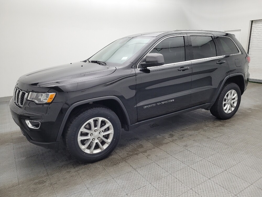 2022 Jeep Grand Cherokee in Raleigh, NC 27604 - 18093805 2