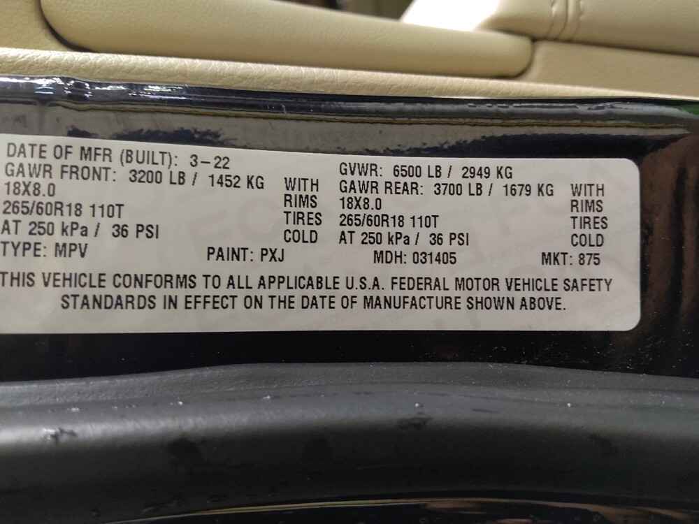 2022 Jeep Grand Cherokee in Raleigh, NC 27604 - 18093805 33