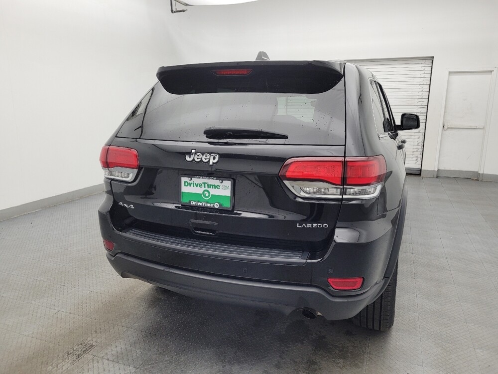 2022 Jeep Grand Cherokee in Raleigh, NC 27604 - 18093805 7