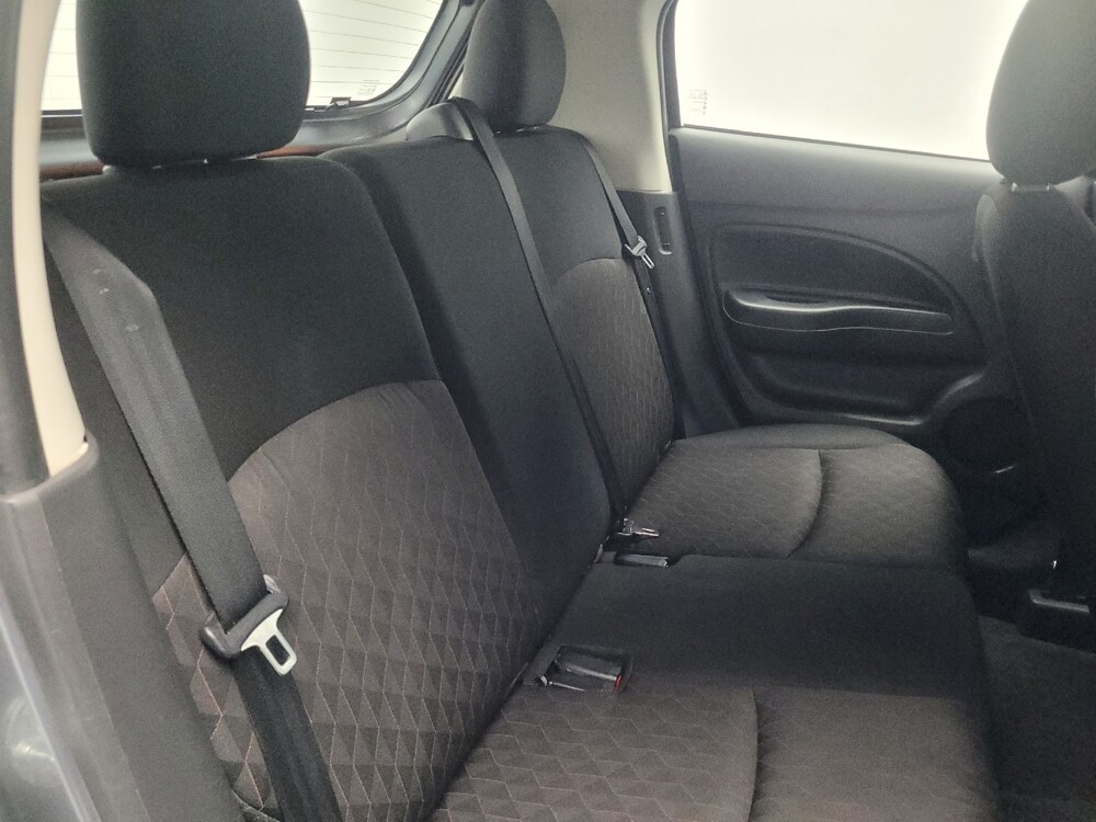 2022 Mitsubishi Mirage in Conyers, GA 30094 - 18093807 19