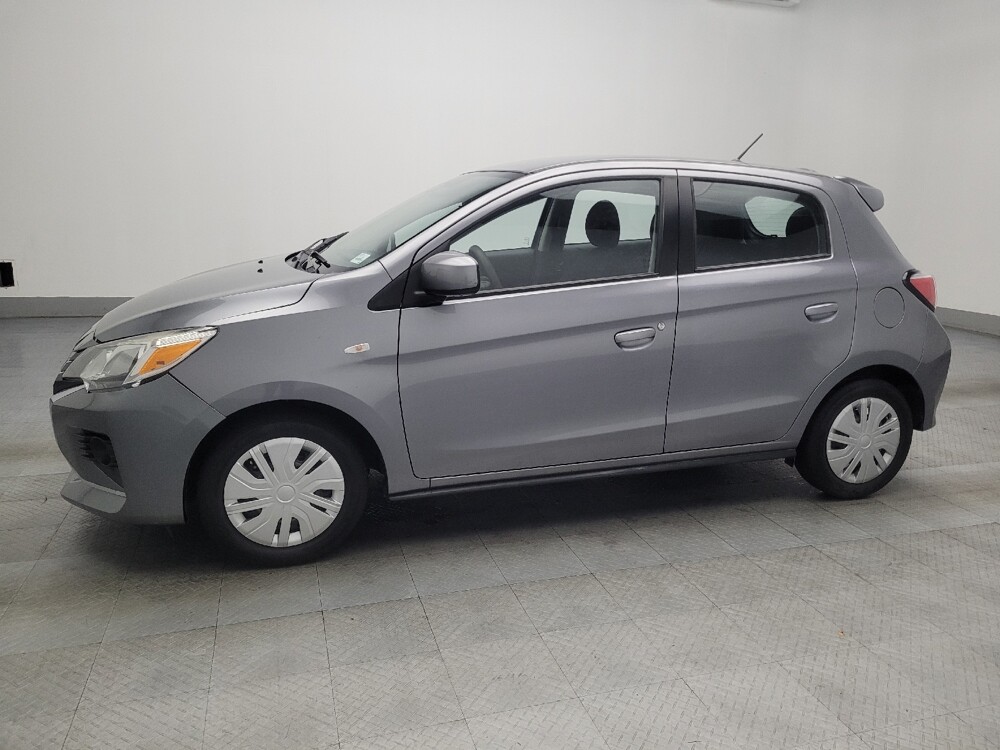 2022 Mitsubishi Mirage in Conyers, GA 30094 - 18093807 2