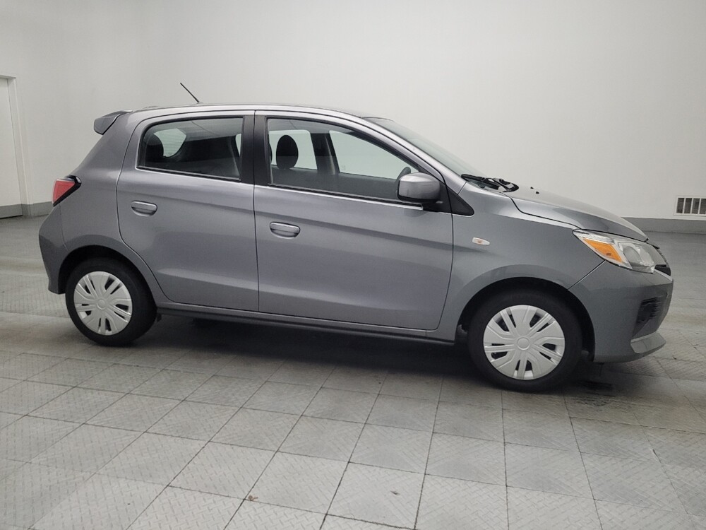 2022 Mitsubishi Mirage in Conyers, GA 30094 - 18093807 11