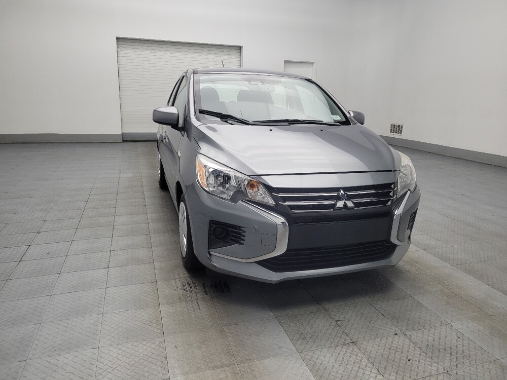 2022 Mitsubishi Mirage in Conyers, GA 30094 - 18093807 13