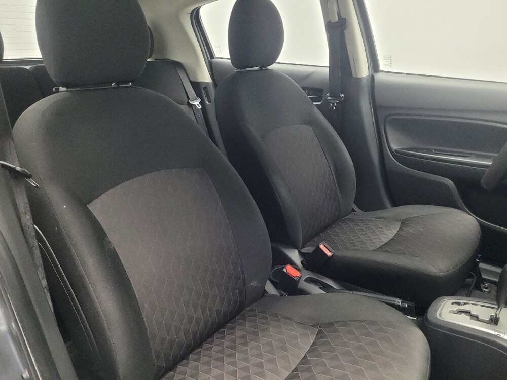 2022 Mitsubishi Mirage in Conyers, GA 30094 - 18093807 21