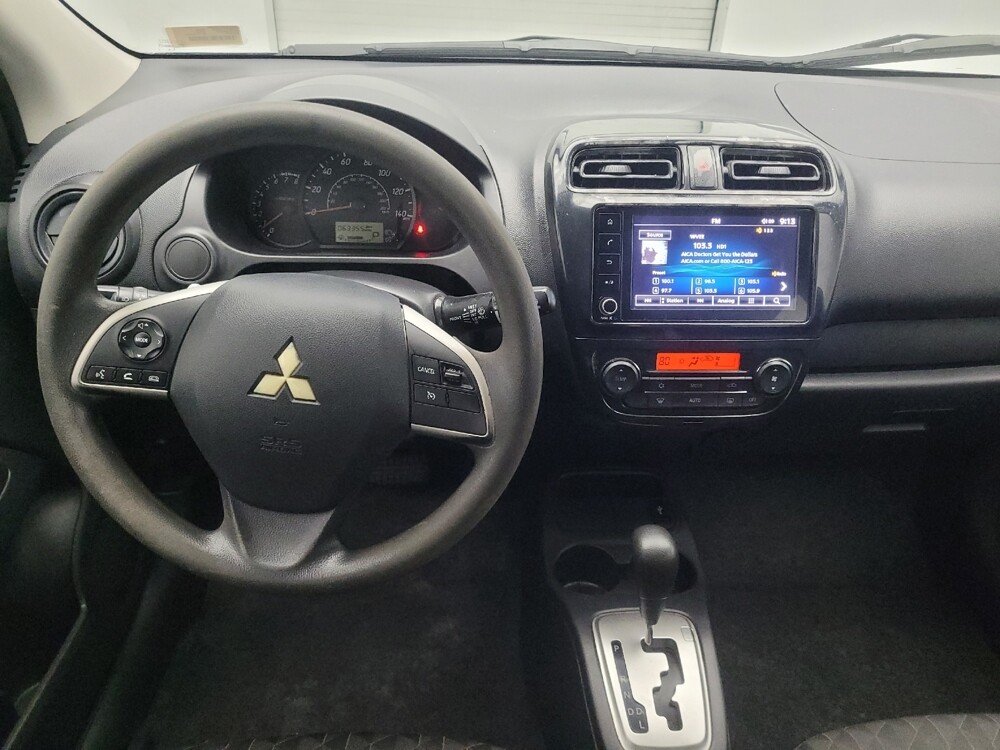 2022 Mitsubishi Mirage in Conyers, GA 30094 - 18093807 22