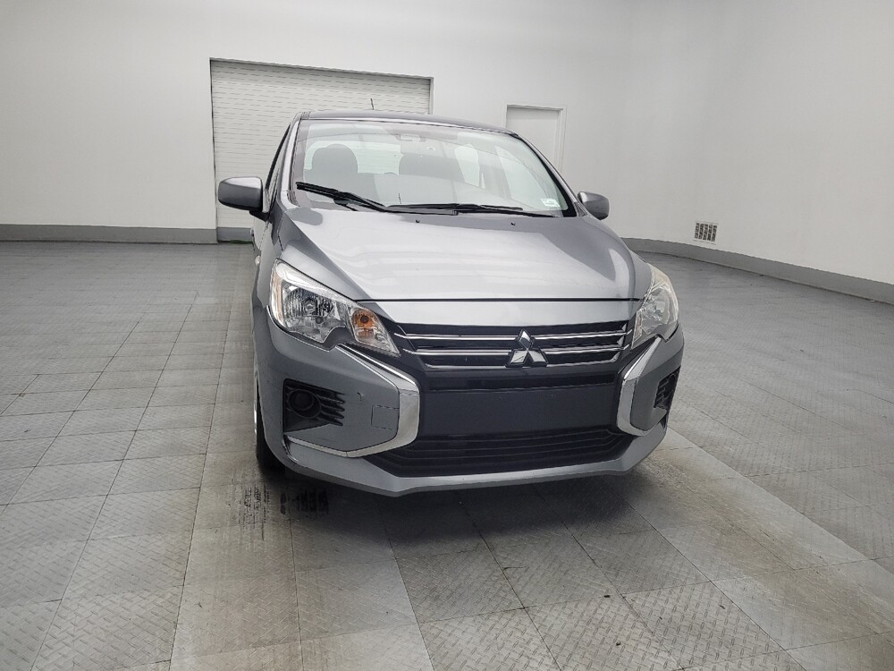 2022 Mitsubishi Mirage in Conyers, GA 30094 - 18093807 14