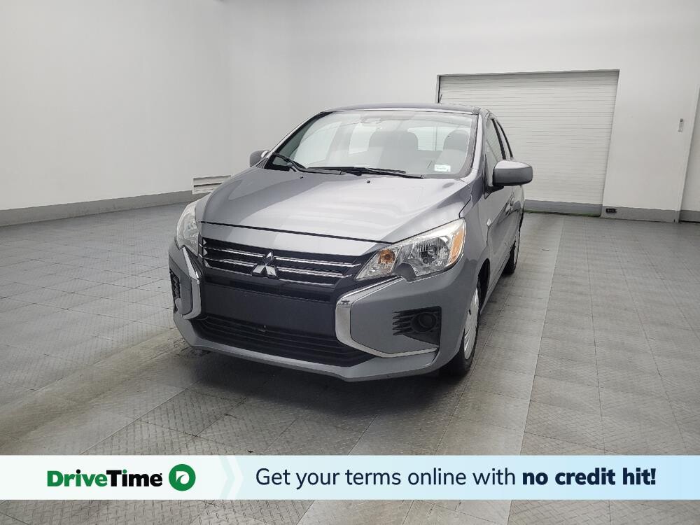 2022 Mitsubishi Mirage in Conyers, GA 30094 - 18093807