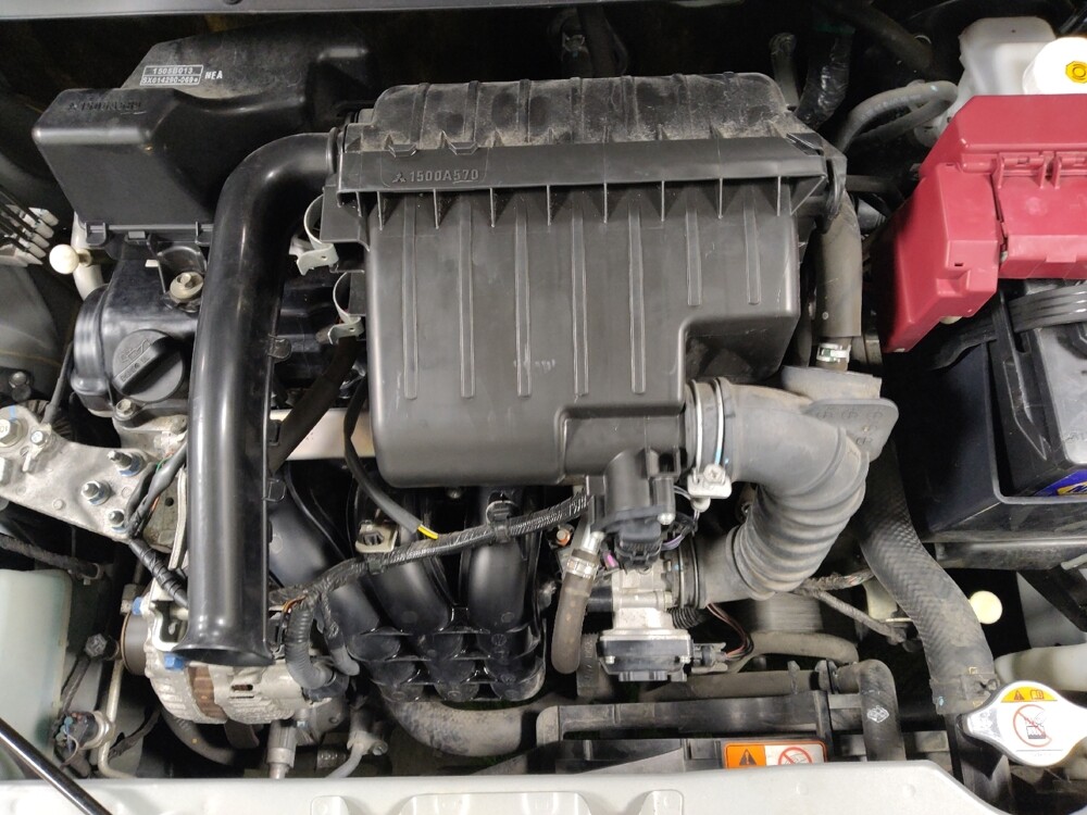 2022 Mitsubishi Mirage in Conyers, GA 30094 - 18093807 30