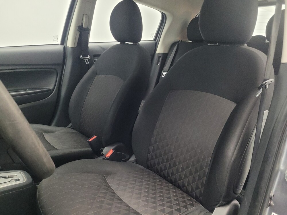 2022 Mitsubishi Mirage in Conyers, GA 30094 - 18093807 17