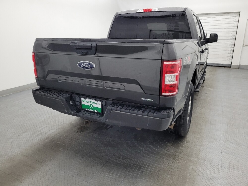 2019 Ford F150 in Raleigh, NC 27604 - 18093809 7