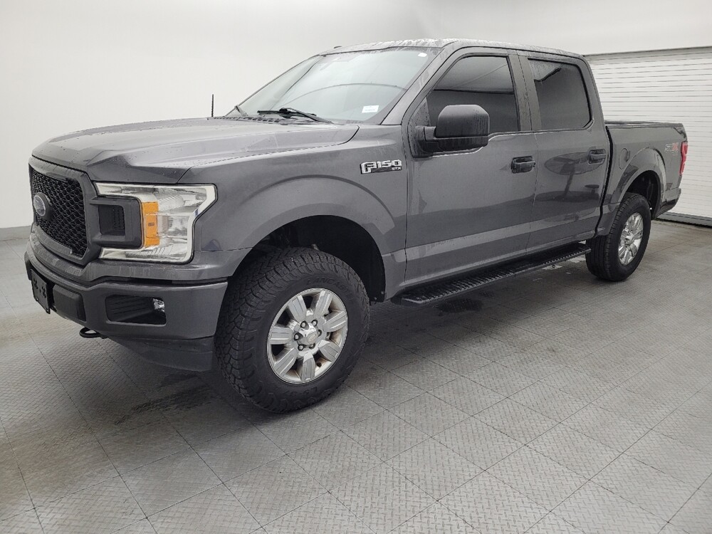 2019 Ford F150 in Raleigh, NC 27604 - 18093809 2