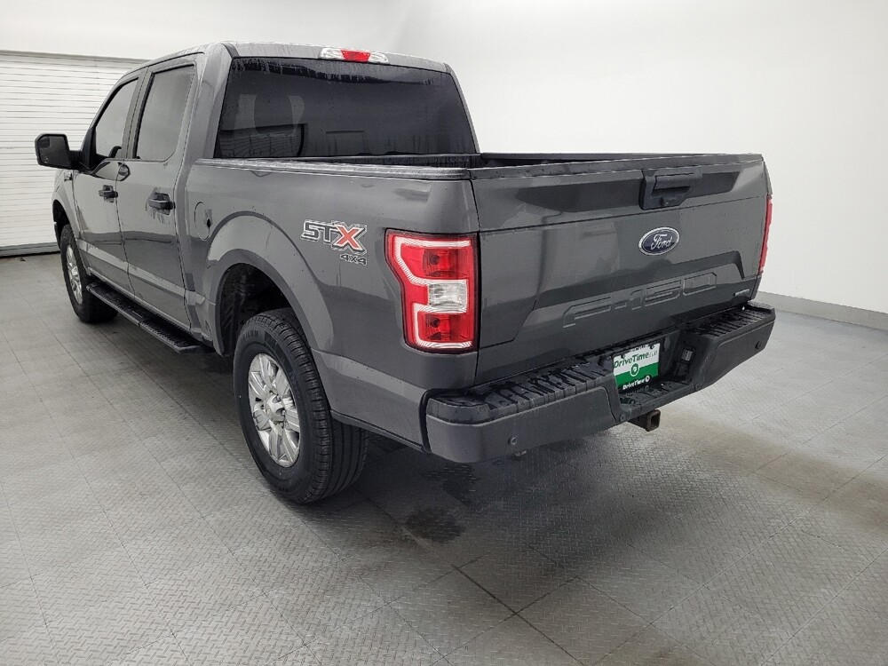 2019 Ford F150 in Raleigh, NC 27604 - 18093809 5