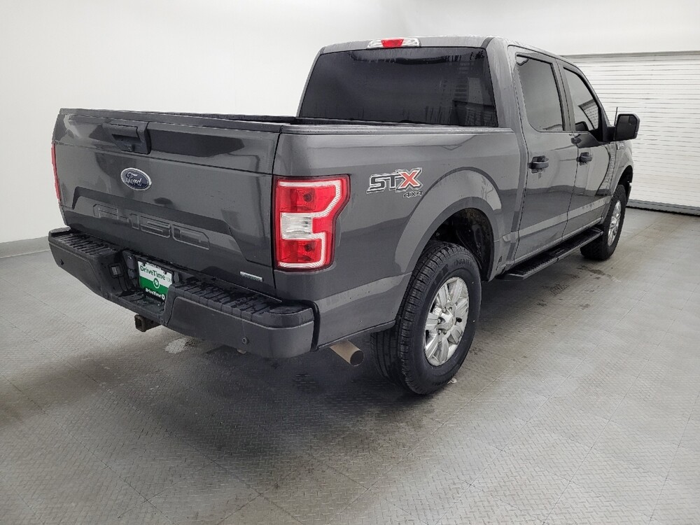 2019 Ford F150 in Raleigh, NC 27604 - 18093809 9